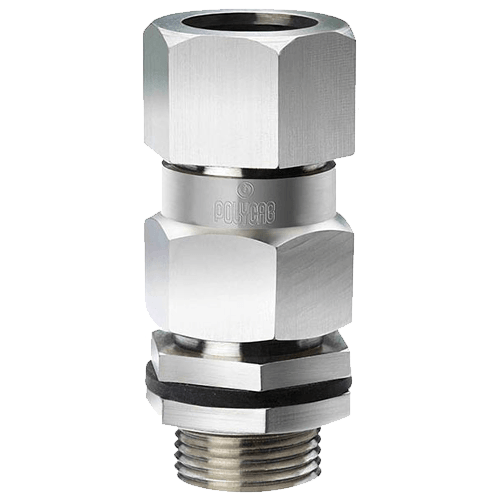 Polycab Double Compression Flameproof Cable Gland